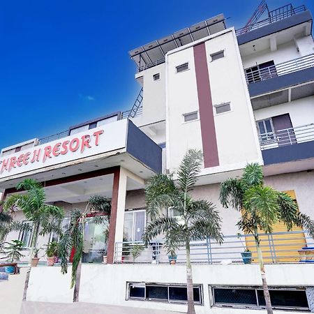 Hotel O Shree Ji Resort Ghatiaoli Exterior foto