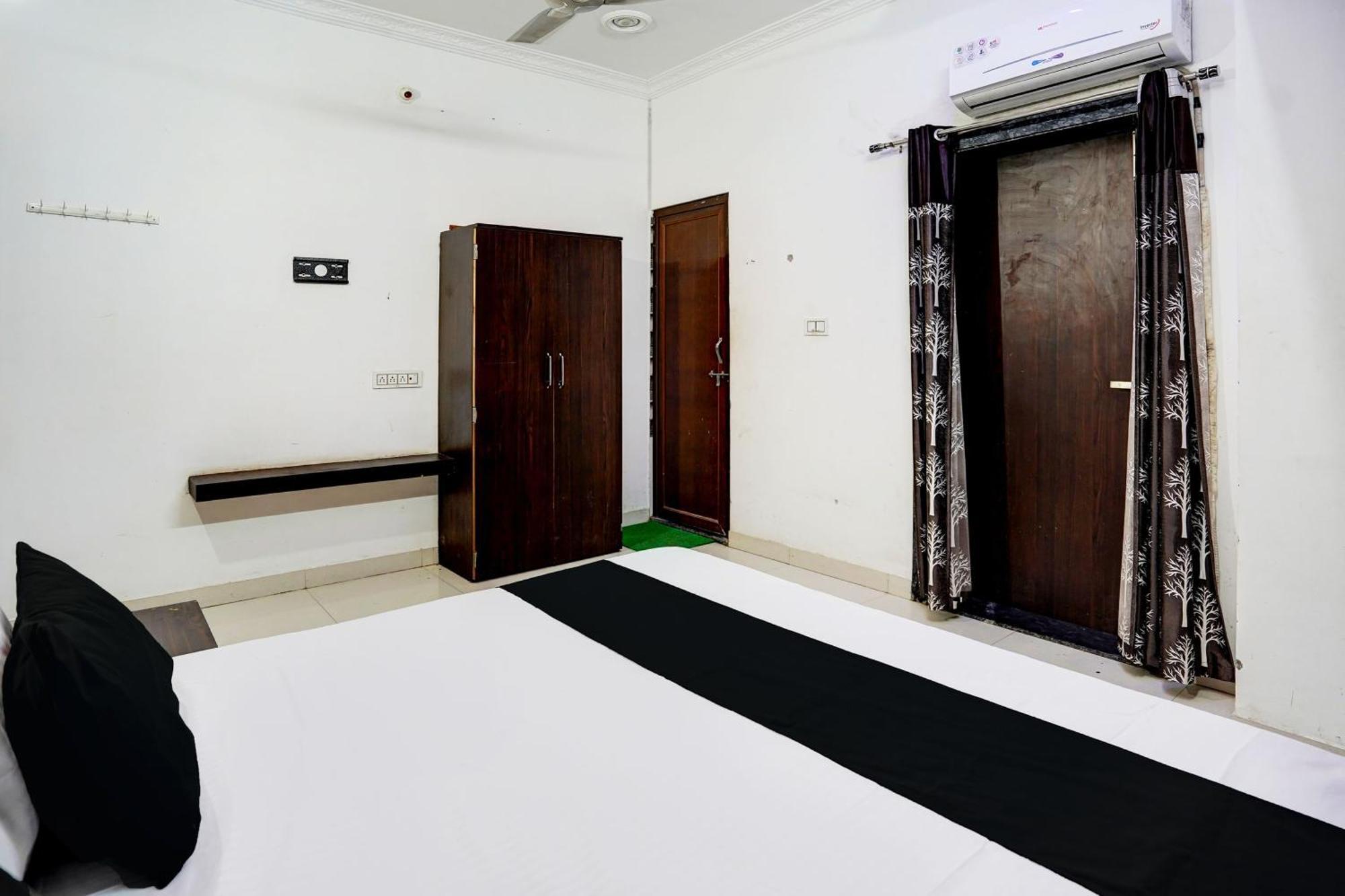 Hotel O Shree Ji Resort Ghatiaoli Exterior foto