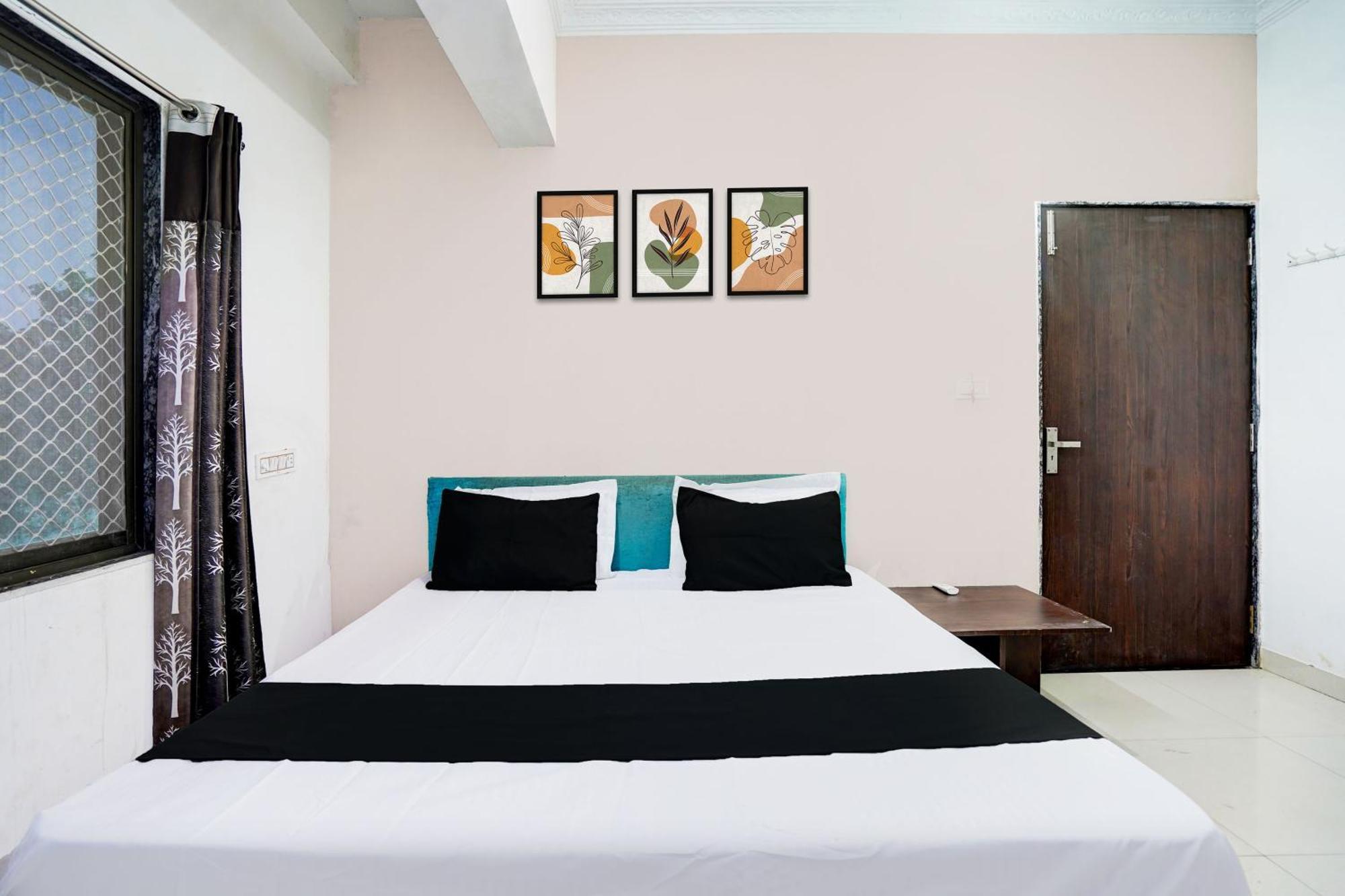 Hotel O Shree Ji Resort Ghatiaoli Exterior foto